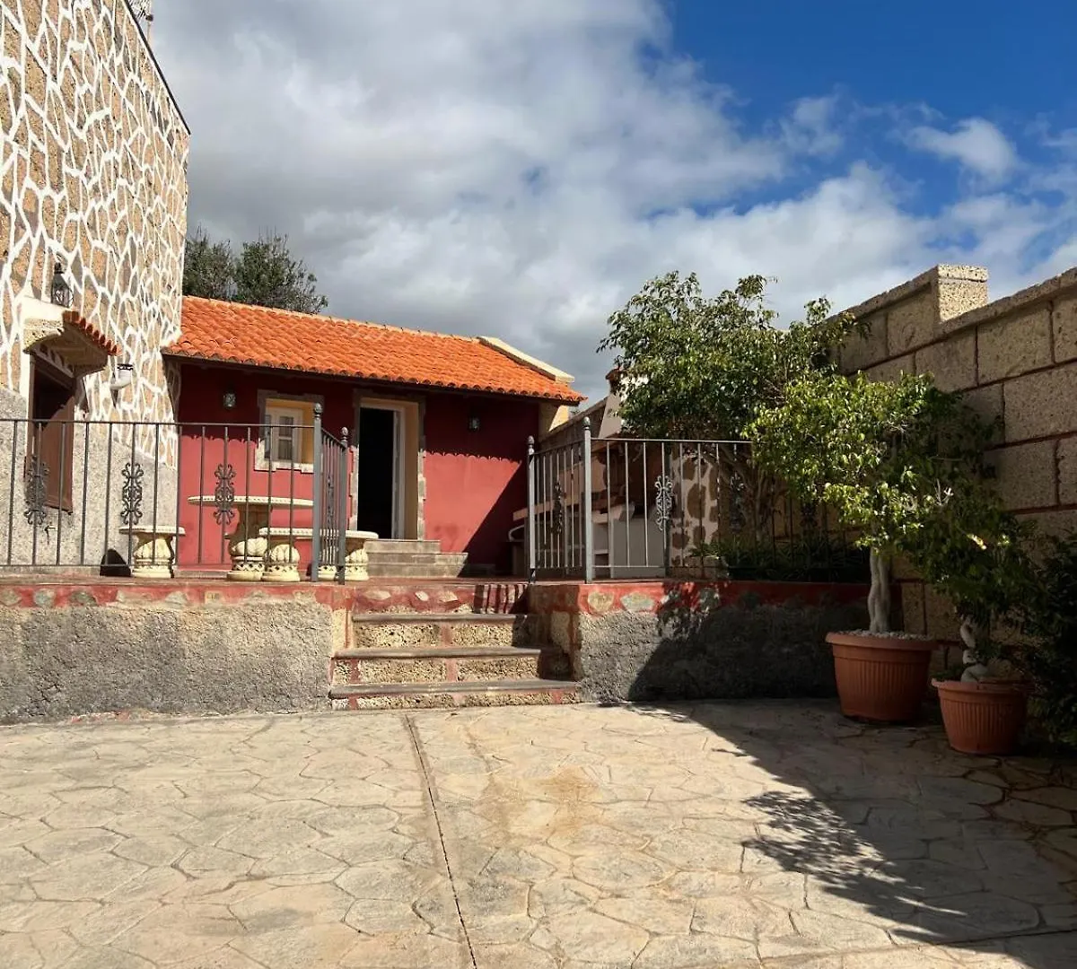 Holiday home Casa Ignacio Villa El Rio