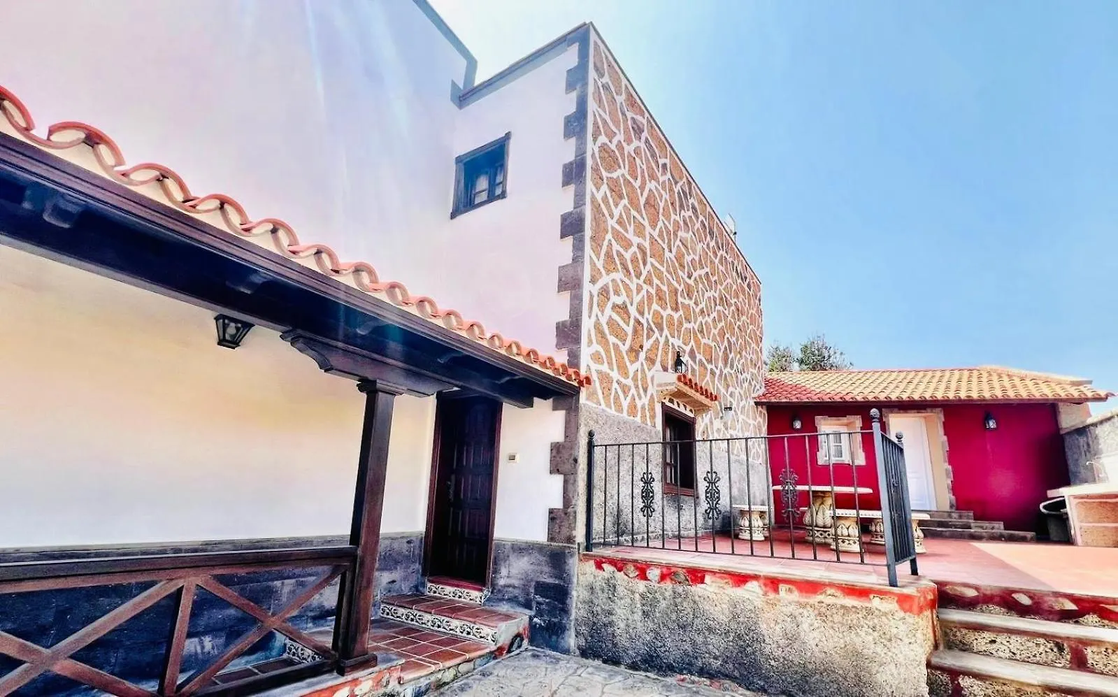 Casa Ignacio Villa El Rio  Holiday home