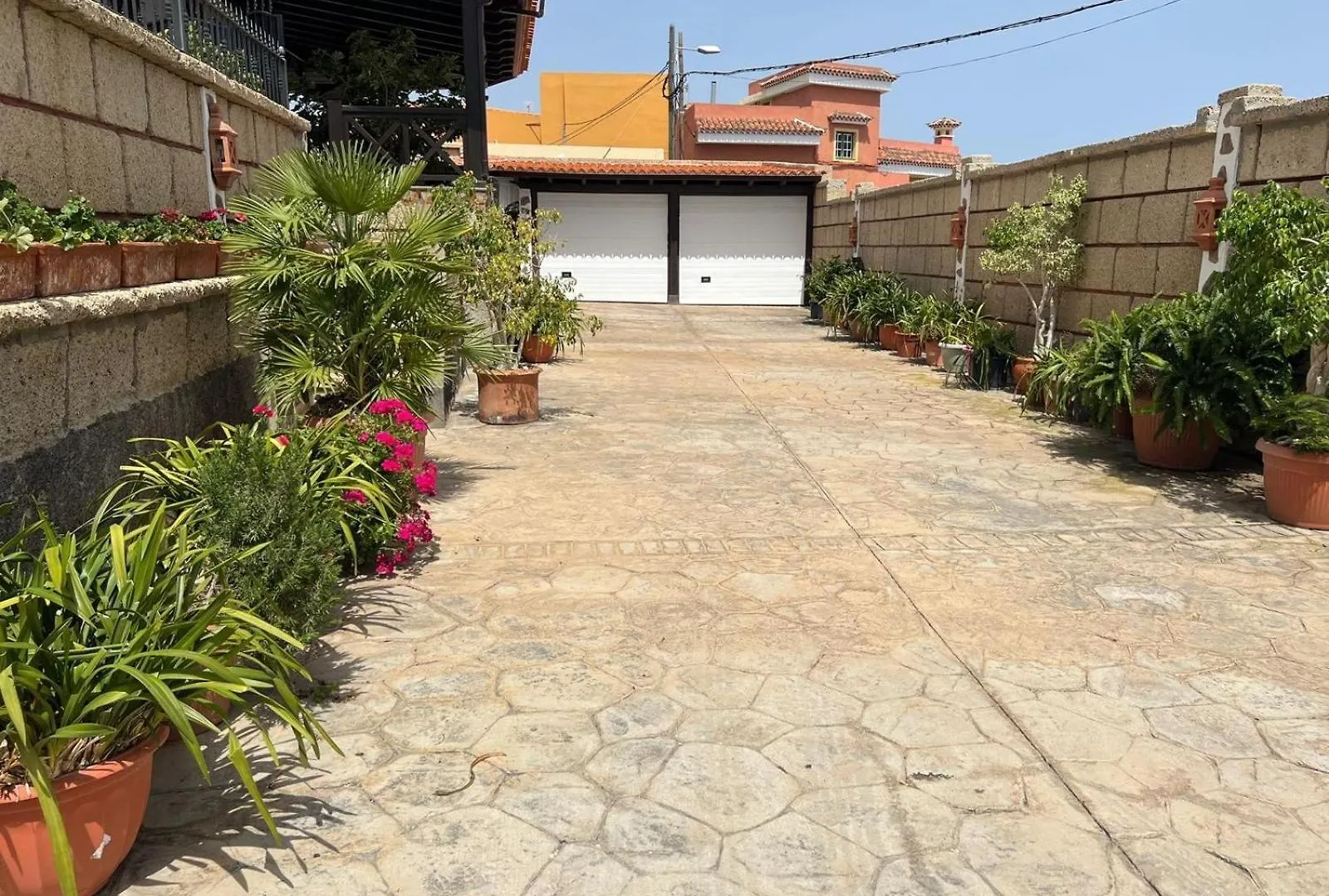 Casa Ignacio Villa El Rio  Holiday home El Rio (Tenerife)