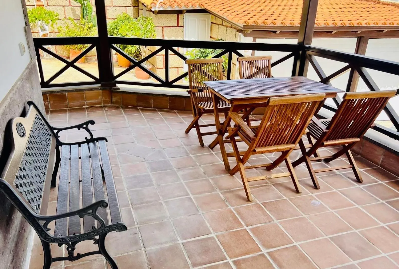 Holiday home Casa Ignacio Villa El Rio  Spain