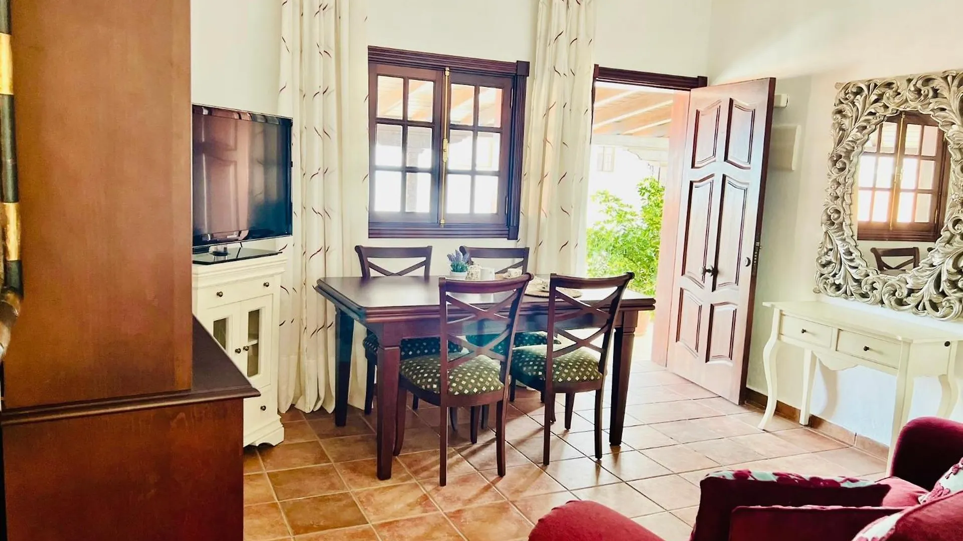 Casa Ignacio Villa El Rio  Spain